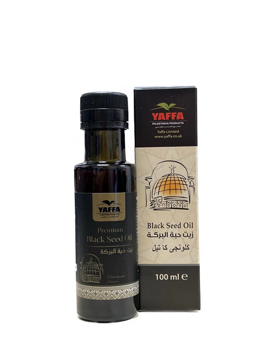 YAFFA BLACK SEED OIL 100ML