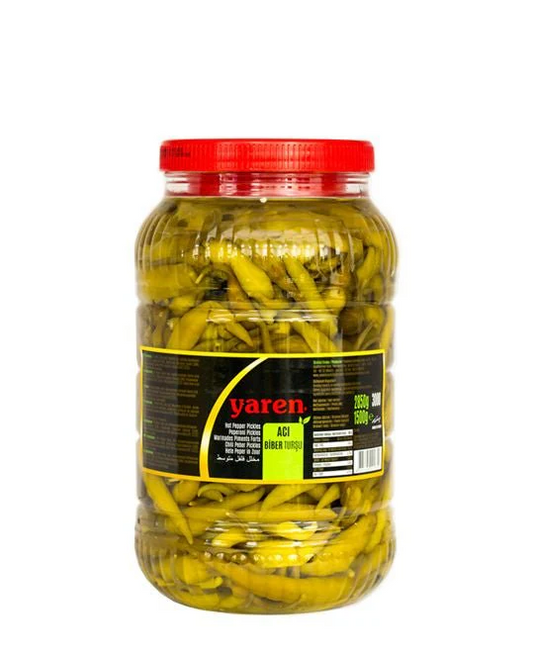 YAREN HOT PEPPER PIC 3KG