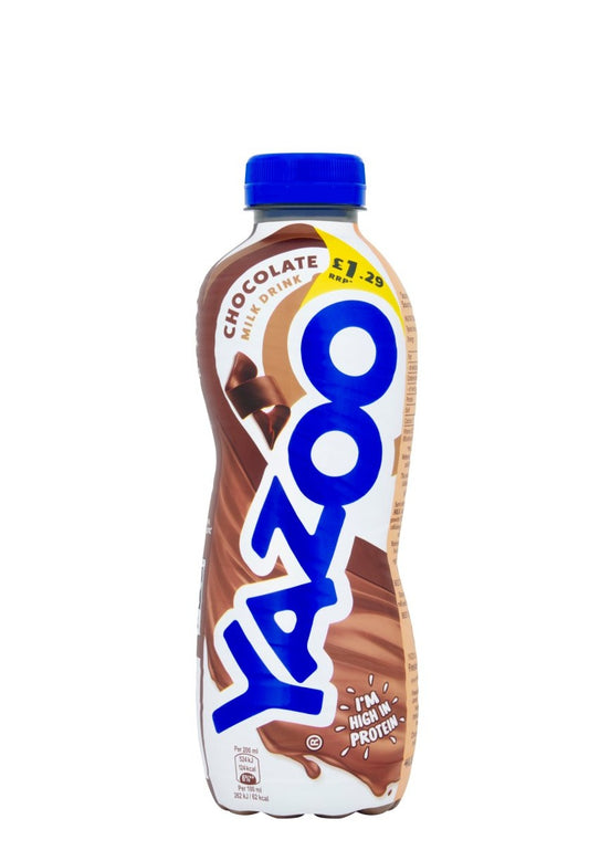 YAZOO CHOCOLATE 400ML