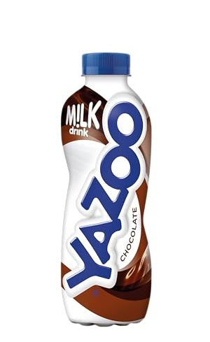 YAZOO CHOCOLATE MILK 400ML