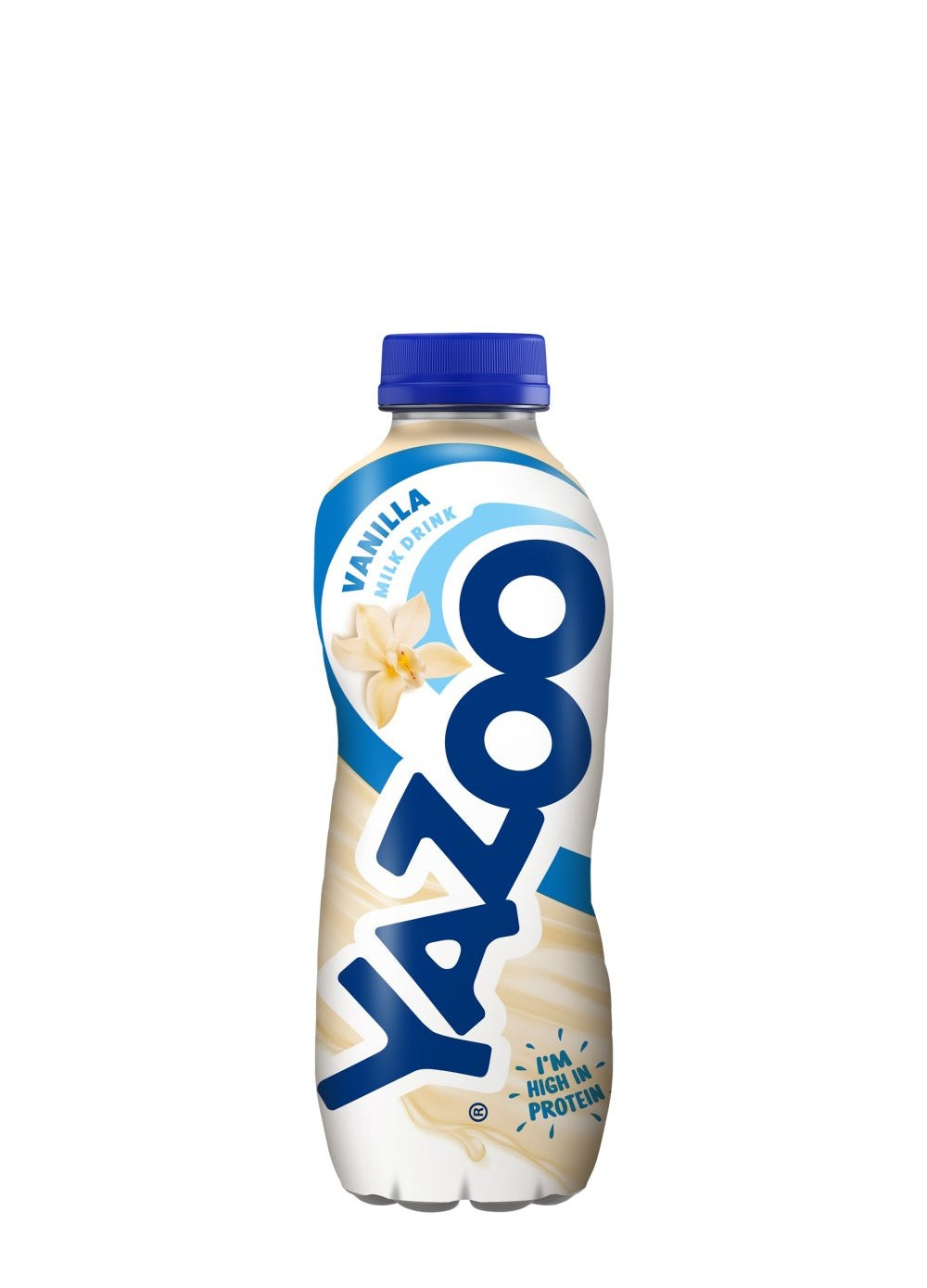YAZOO VANILLA MILK 400ML