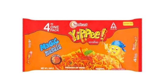 YIPPEE MAGIC MASALA NOODLES 280G