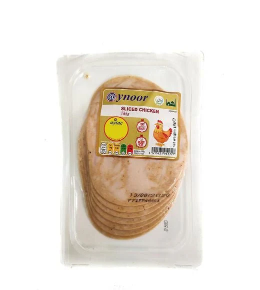@YNOOR SLC TIKKA CHICKEN 130G
