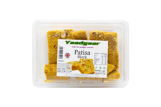 YAADGAAR PATISA STRAND 200G