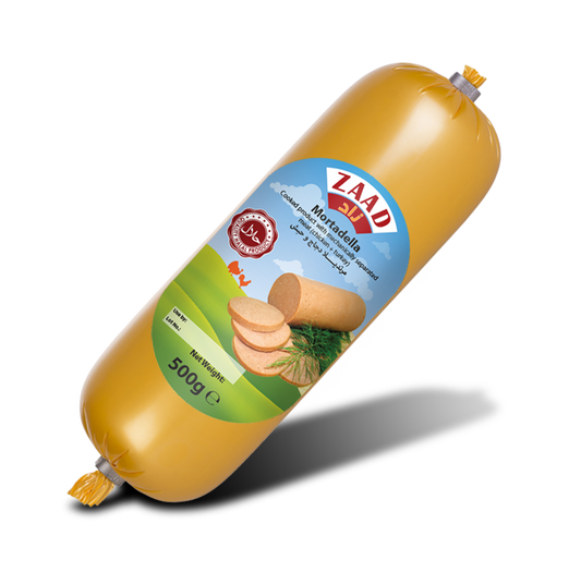ZAAD CHICKEN SALAMI 500G
