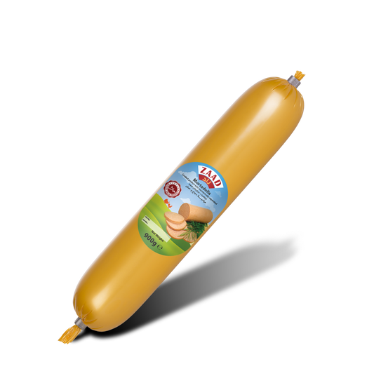 ZAAD CHICKEN SALAMI 900G