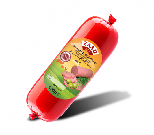 ZAAD SPICY BEEF SALAMI 500G
PM£1.49