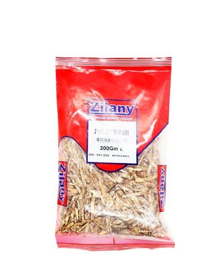 ZILANY MOON CUT SUPARI 200G