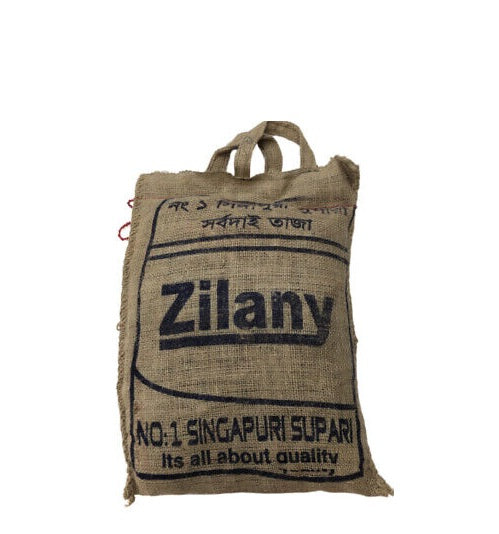 ZILANY SPLIT BETEL NUT SUPARI 5KG