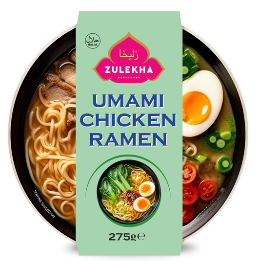 ZULEKHA UMAMI RAMEN 275G