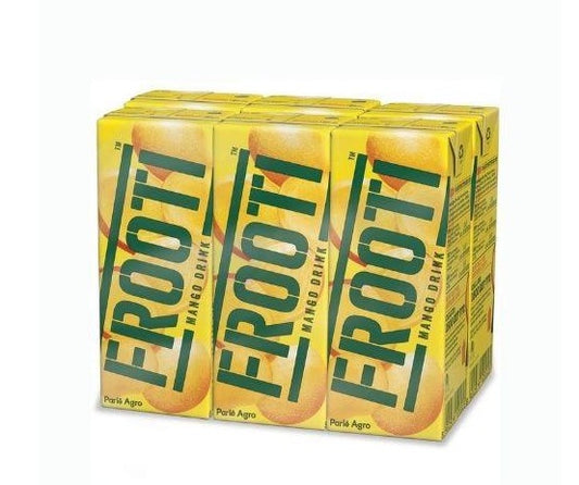 FROOTI MANGO DRINK 6 x 200ML