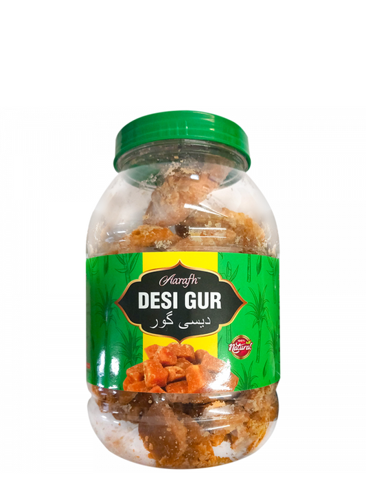 AARAFH DESI GUR 1KG