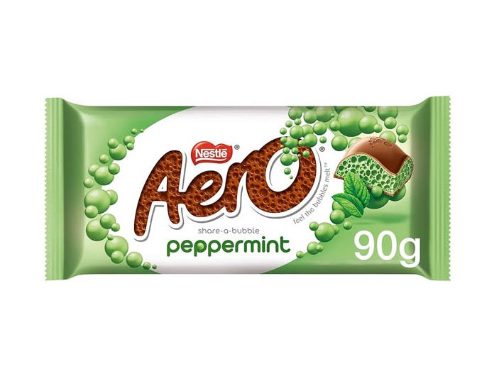 NESTLE AERO PEPPERMINT 90G PM£1.50