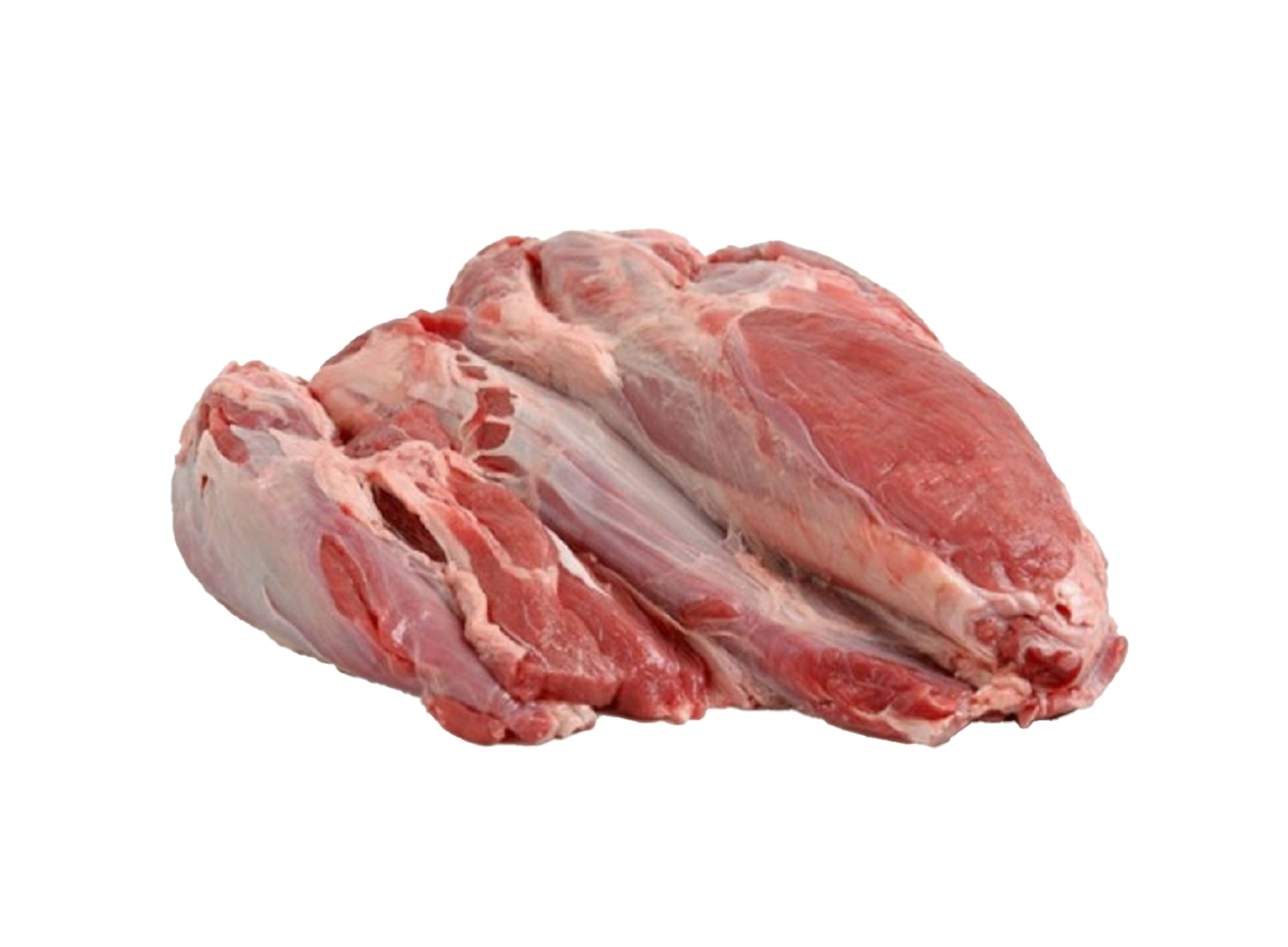 BEEF LEG BONELES Per Kg