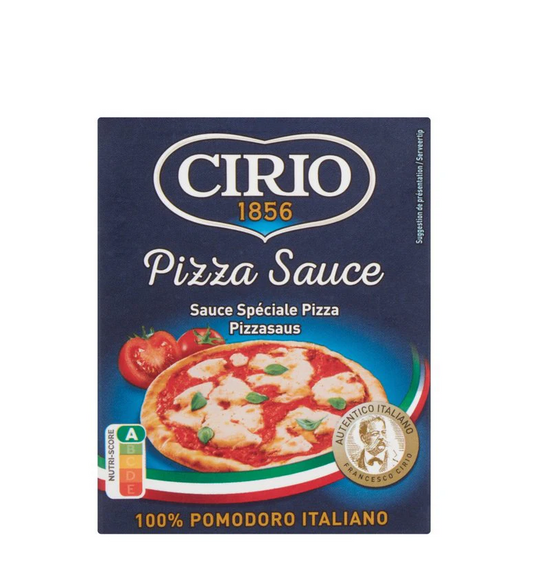 CIRIO PIZZA SAUCE 390G