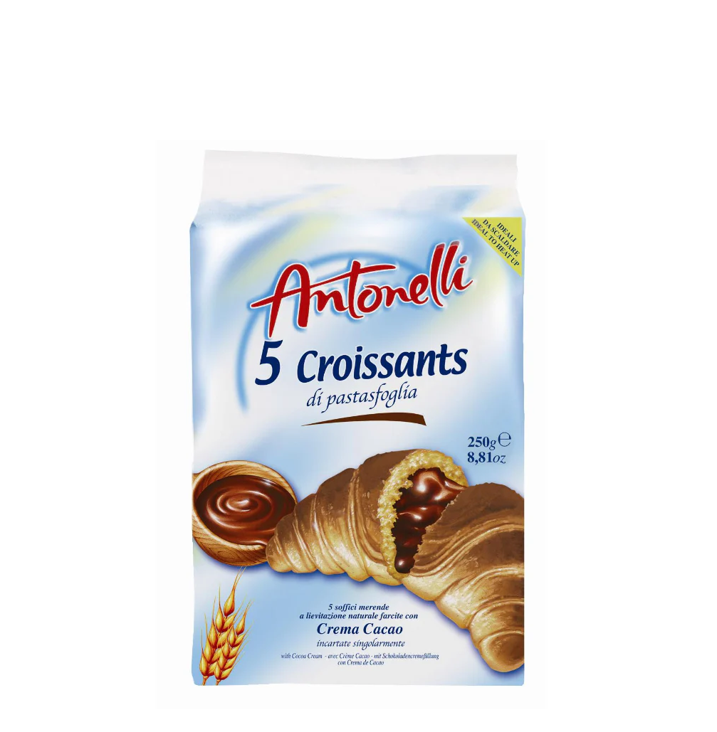 ANTO CHOCO CROISSANT 5PC