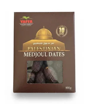 YAFFA MEDJOUL JUMBO DATES 900G - Kashmir Watan Foodstores