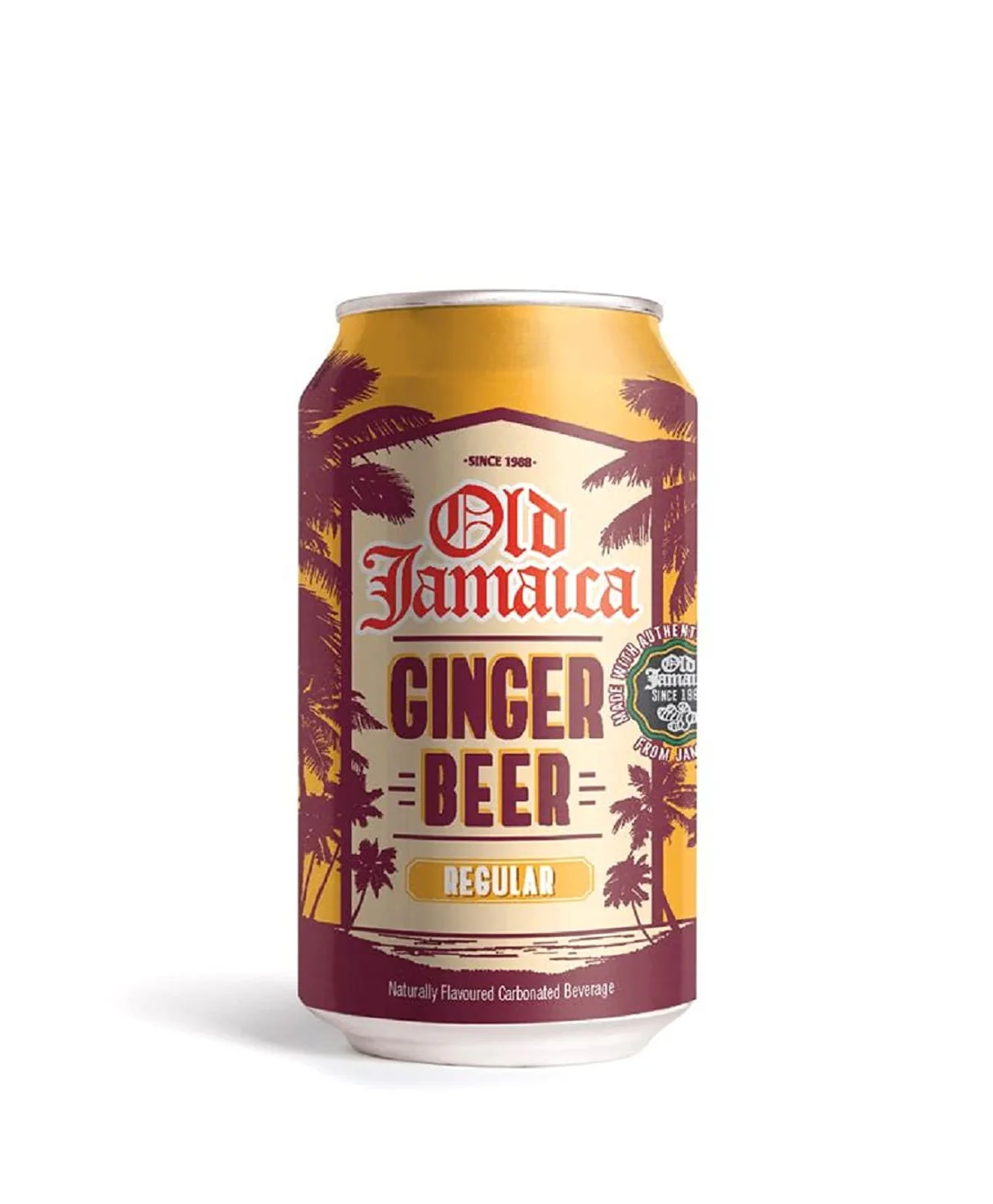 O/J GINGER BEER 330ML