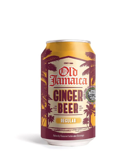 O/J GINGER BEER 330ML
