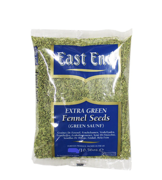 EE FENNEL SEED S (SAUFN) 300G