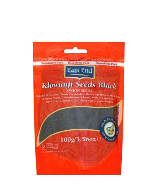 EE KLOWUNJI/NIGELLA BLACK 100G