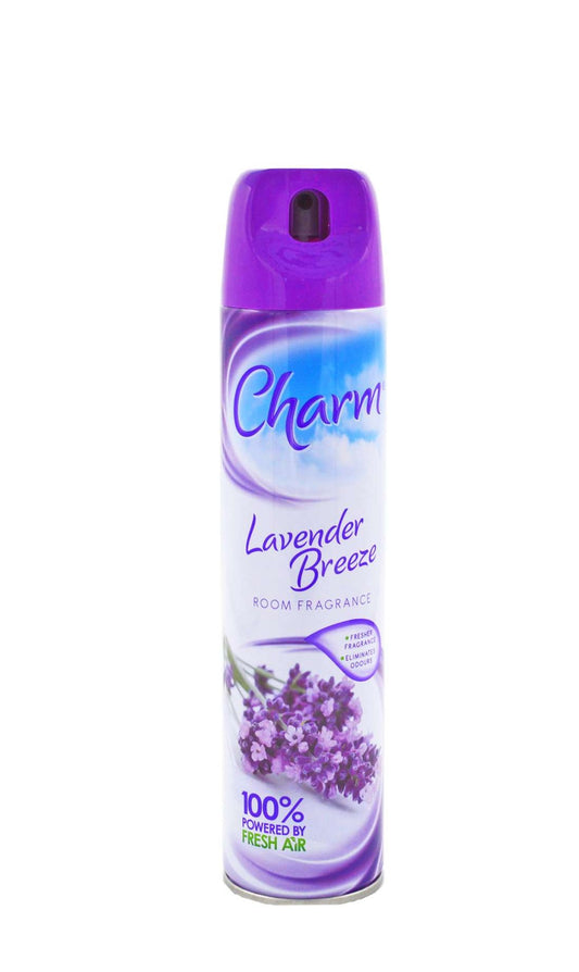 CHARM LAVENDER BREEZE 240ML