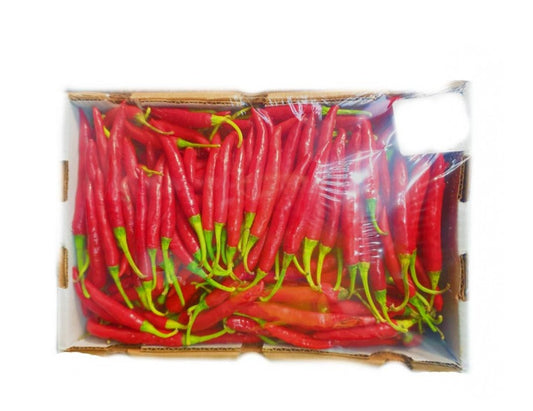 RED CHILLI BOX