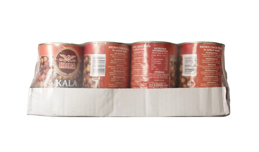 HEERA KALA CHANA 12x400G