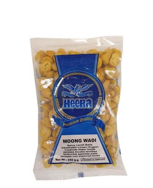 HEERA MOONG WADI 250G