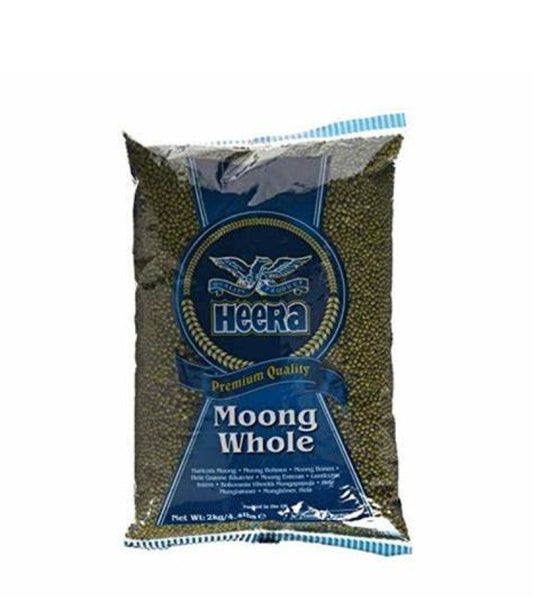 HEERA MOONG WHOLE  2KG