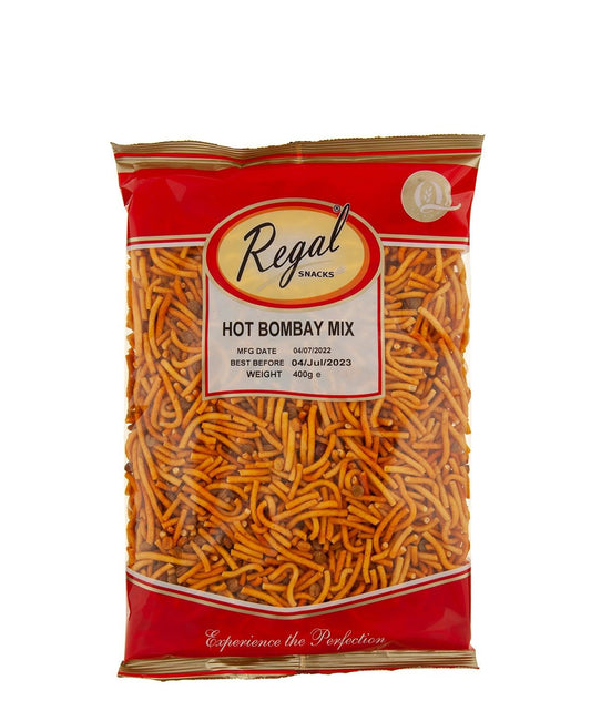 REGAL HOT BOMBAY MIX 400G