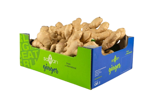 GINGER BOX FRESH
