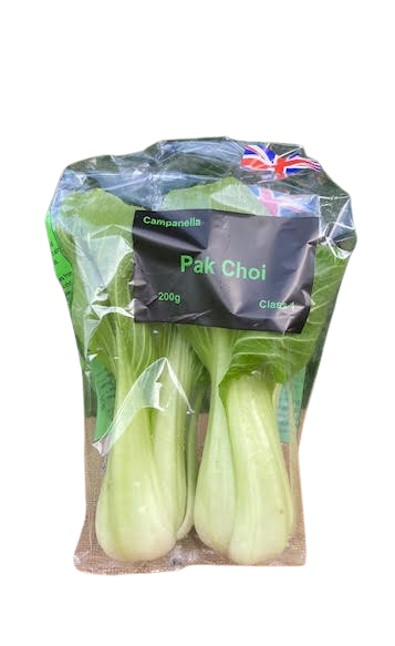 PAK /BOK CHOI PKT