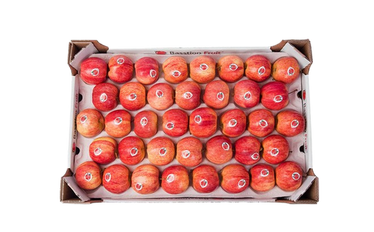 ROYAL GALA APPLES BOX
