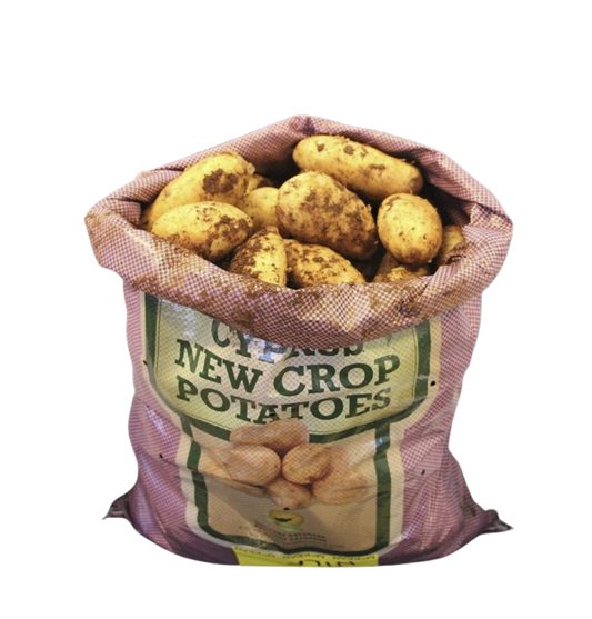 CYPRUS POTATO BAG 20KG