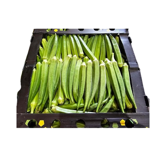 BHINDI (OKRA) BOX 4KG