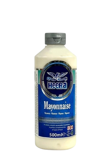 HEERA MAYONNAISE 500ML