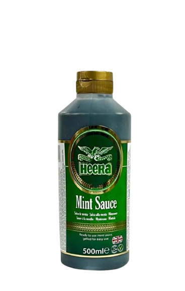 HEERA MINT SAUCE 500ML