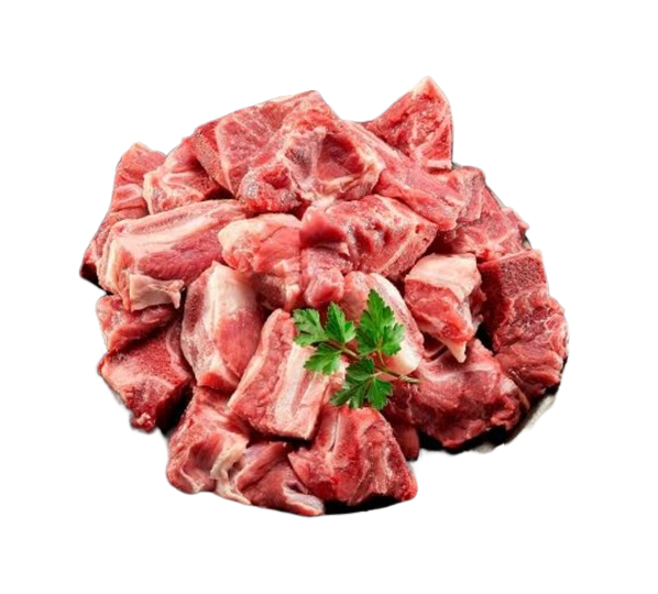 BEEF WITH FAT