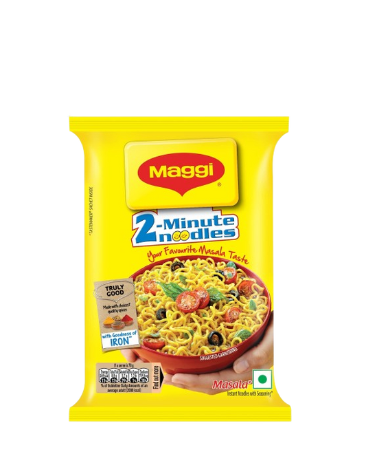 MAGGI MASALA NOODLES 2-MINUTES 70G