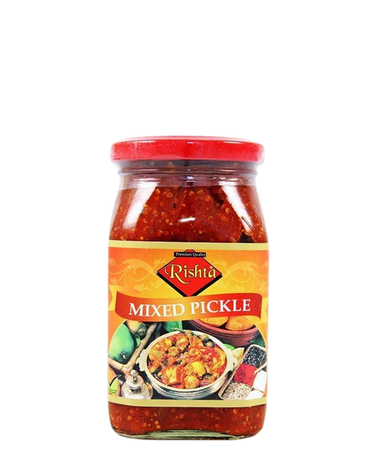RISHTA MIXED PICKLE 450G