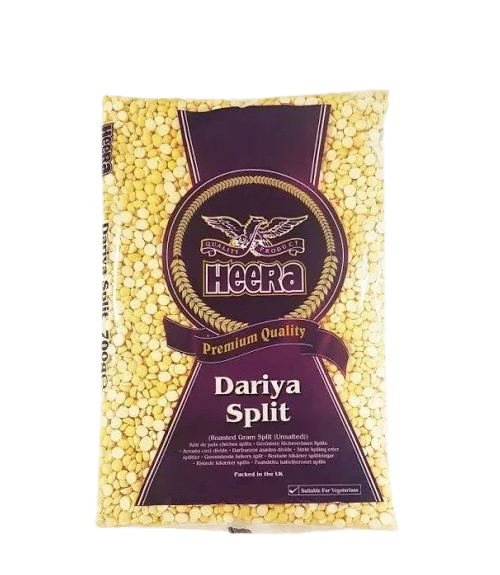 HEERA DHARIYA SPLIT 300G