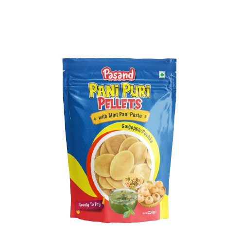 PASAND PANIPURI PELLETS 200G
