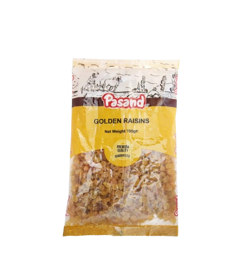 PASAND GOLDEN RAISINS 150G