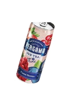 PERGAMA ICE TEA FOREST BERRIES 250ML