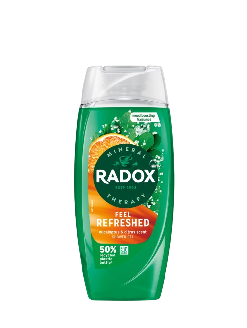 RADOX EUCALYPTUS & CITRUS SCENT 225ML