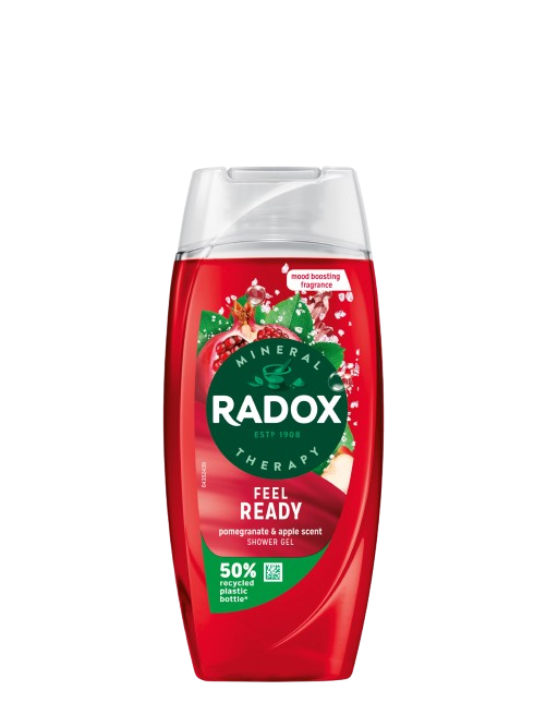 RADOX POMEGRANATE & APPLE SCENT 225ML