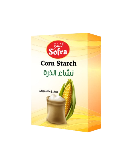 SOFRA CORN STARCH 200G