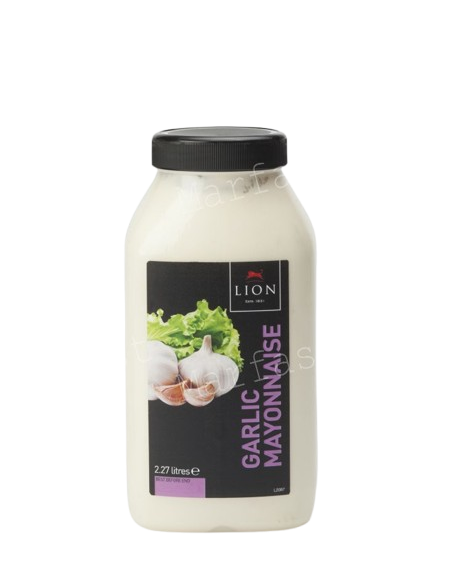 LION GARLIC MAYNISE 2.27LTR