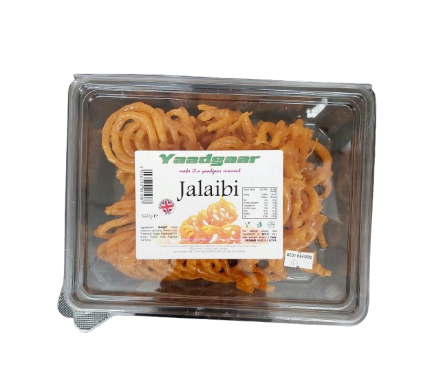 YAADGAAR JALAIBI 340G